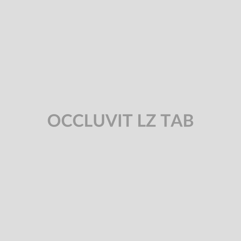 OCCLUVIT LZ TAB - Bolan Clinic Pharmacy