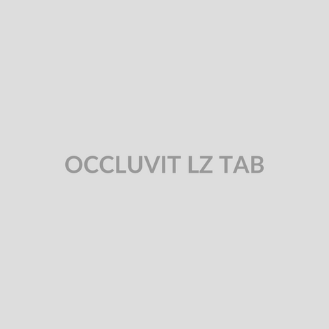 OCCLUVIT LZ TAB - Bolan Clinic Pharmacy