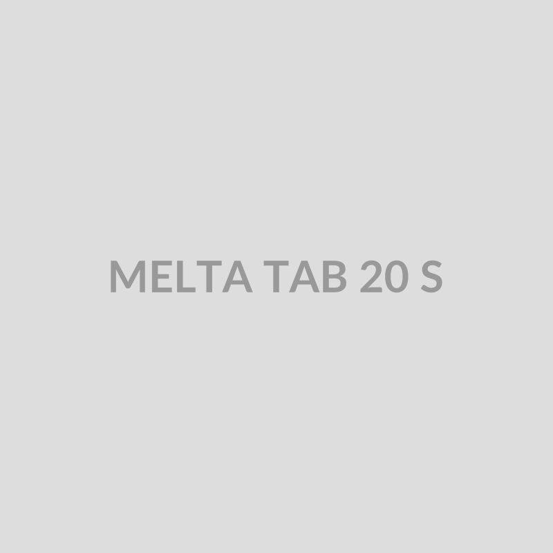 MELTA TAB 20 S - Bolan Clinic Pharmacy