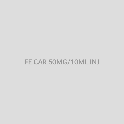 FE CAR 50MG/10ML INJ - Bolan Clinic Pharmacy