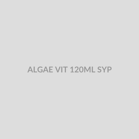 ALGAE VIT 120ML SYP - Bolan Clinic Pharmacy