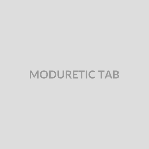 MODURETIC TAB - Bolan Clinic Pharmacy