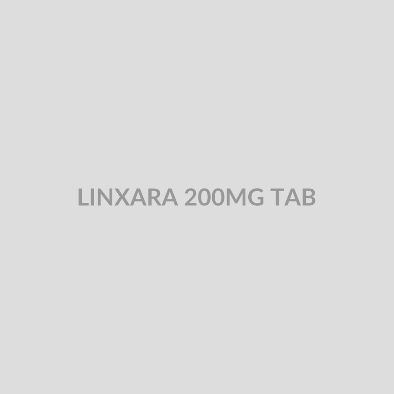 LINXARA 200MG TAB - Bolan Clinic Pharmacy
