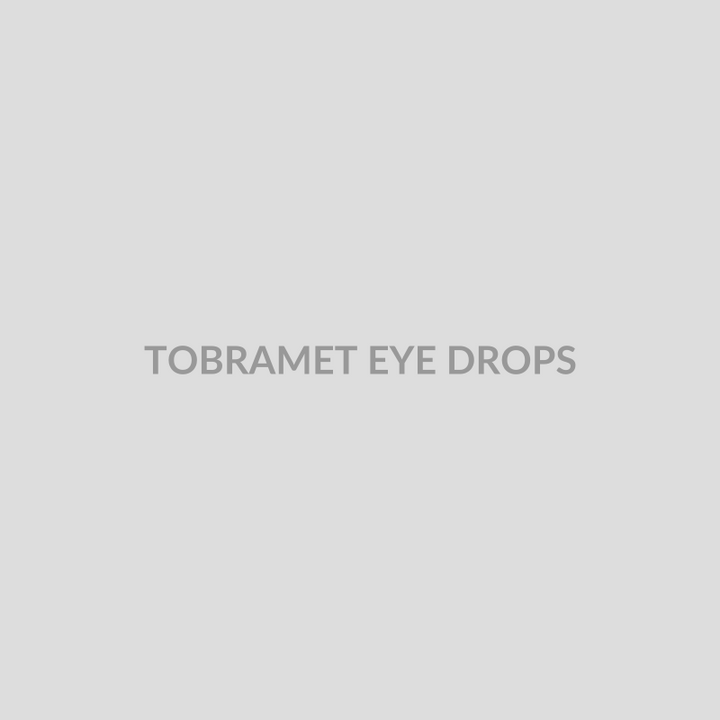 TOBRAMET EYE DROPS - Bolan Clinic Pharmacy