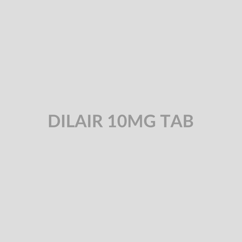 DILAIR 10MG TAB - Bolan Clinic Pharmacy