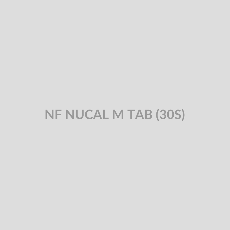 NF NUCAL M TAB (30S) - Bolan Clinic Pharmacy