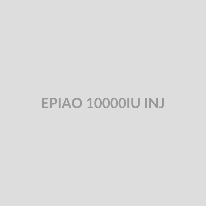 EPIAO 10000IU INJ - Bolan Clinic Pharmacy