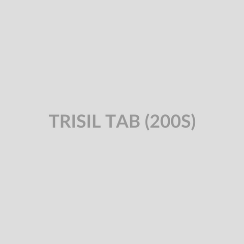 TRISIL TAB (200S) - Bolan Clinic Pharmacy