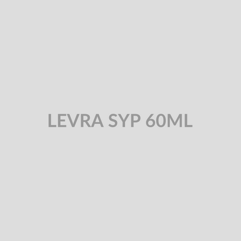 LEVRA SYP 60ML - Bolan Clinic Pharmacy