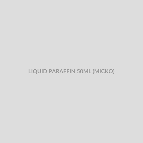 LIQUID PARAFFIN 50ML (MICKO) - Bolan Clinic Pharmacy