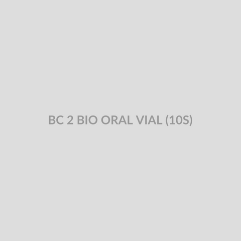 BC 2 BIO ORAL VIAL (10S) - Bolan Clinic Pharmacy