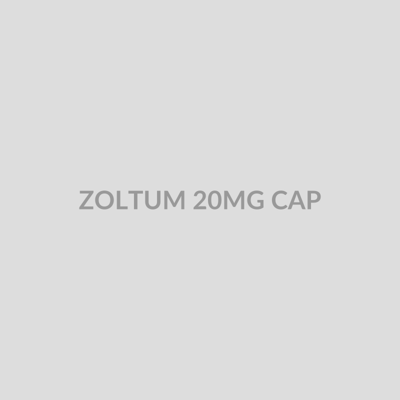 ZOLTUM 20MG CAP - Bolan Clinic Pharmacy