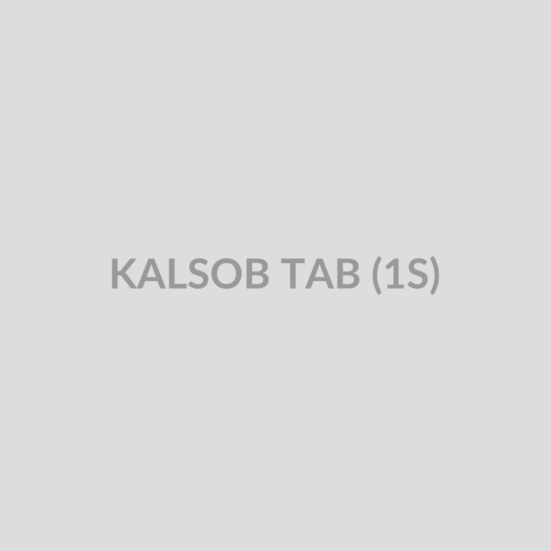 KALSOB TAB (1S) - Bolan Clinic Pharmacy