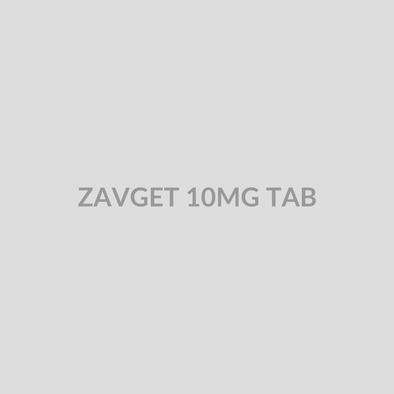 ZAVGET 10MG TAB - Bolan Clinic Pharmacy