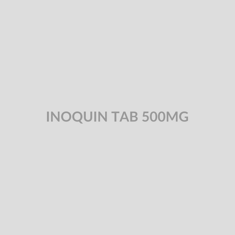 INOQUIN TAB 500MG - Bolan Clinic Pharmacy
