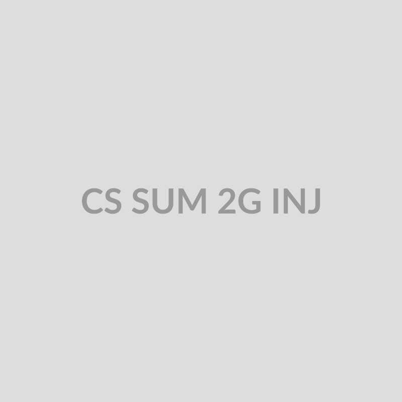 CS SUM 2G INJ - Bolan Clinic Pharmacy