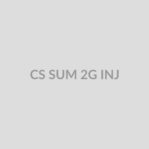 CS SUM 2G INJ - Bolan Clinic Pharmacy
