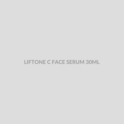 LIFTONE C FACE SERUM 30ML - Bolan Clinic Pharmacy