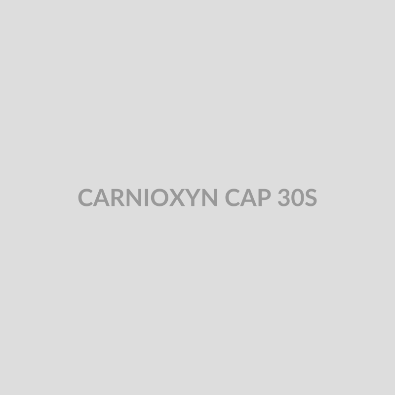 CARNIOXYN CAP 30S - Bolan Clinic Pharmacy