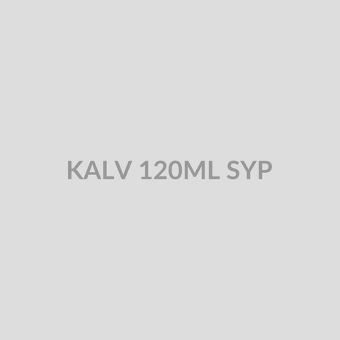 KALV 120ML SYP - Bolan Clinic Pharmacy
