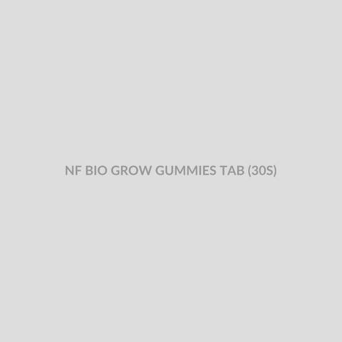 NF BIO GROW GUMMIES TAB (30S) - Bolan Clinic Pharmacy