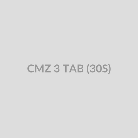 CMZ 3 TAB (30S) - Bolan Clinic Pharmacy