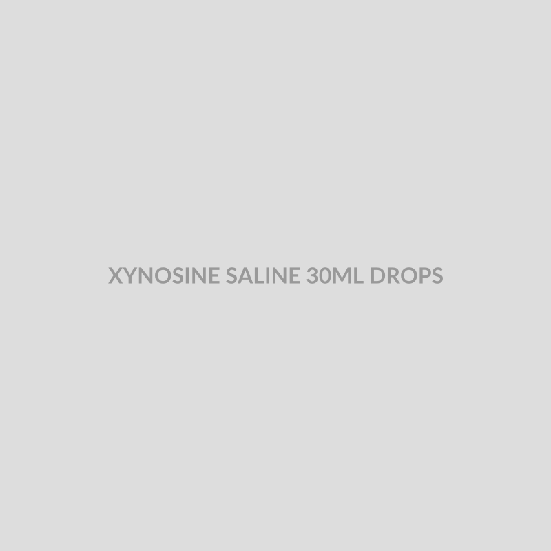 XYNOSINE SALINE 30ML DROPS - Bolan Clinic Pharmacy
