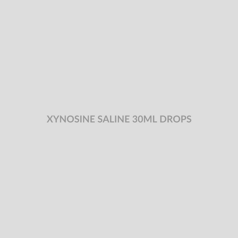 XYNOSINE SALINE 30ML DROPS - Bolan Clinic Pharmacy