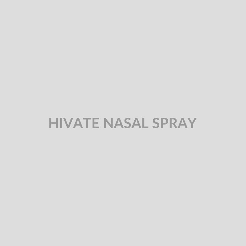 HIVATE NASAL SPRAY - Bolan Clinic Pharmacy