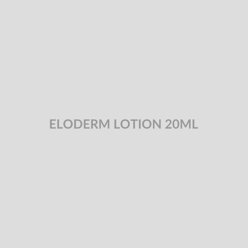 ELODERM LOTION 20ML - Bolan Clinic Pharmacy