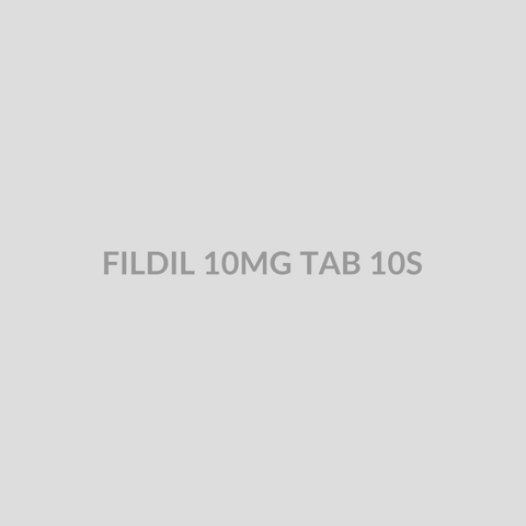 FILDIL 10MG TAB 10S - Bolan Clinic Pharmacy