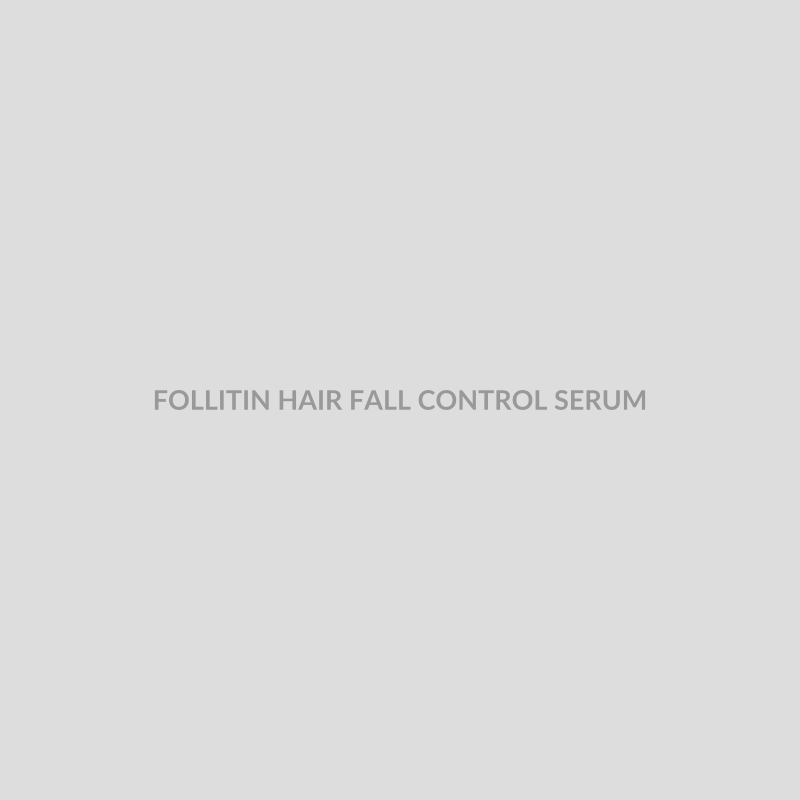 FOLLITIN HAIR FALL CONTROL SERUM - Bolan Clinic Pharmacy