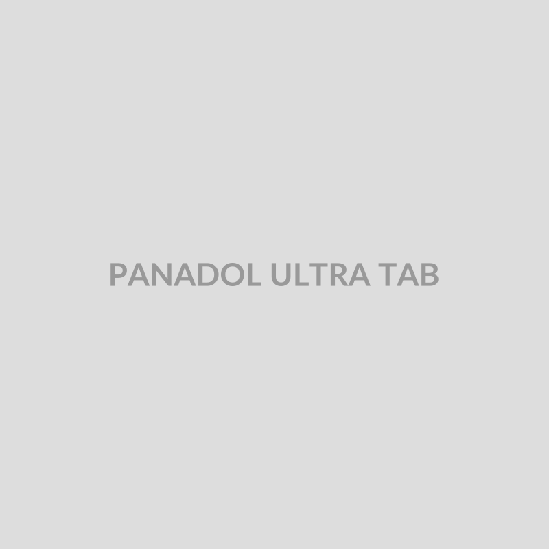 PANADOL ULTRA TAB - Bolan Clinic Pharmacy
