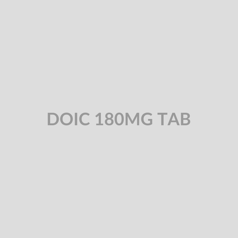 DOIC 180MG TAB - Bolan Clinic Pharmacy