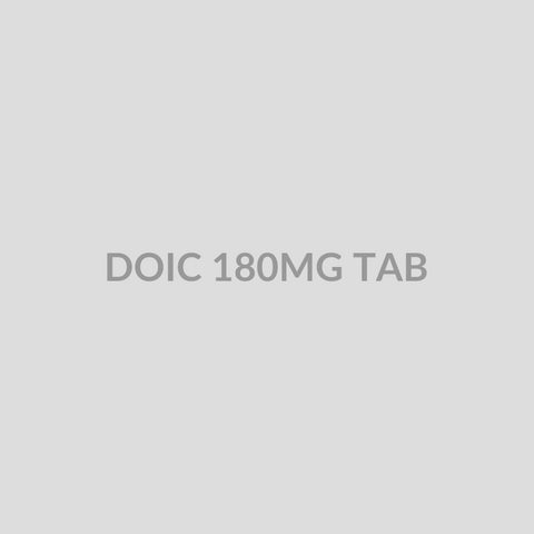 DOIC 180MG TAB - Bolan Clinic Pharmacy