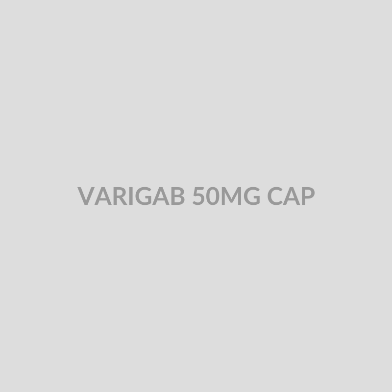 VARIGAB 50MG CAP - Bolan Clinic Pharmacy