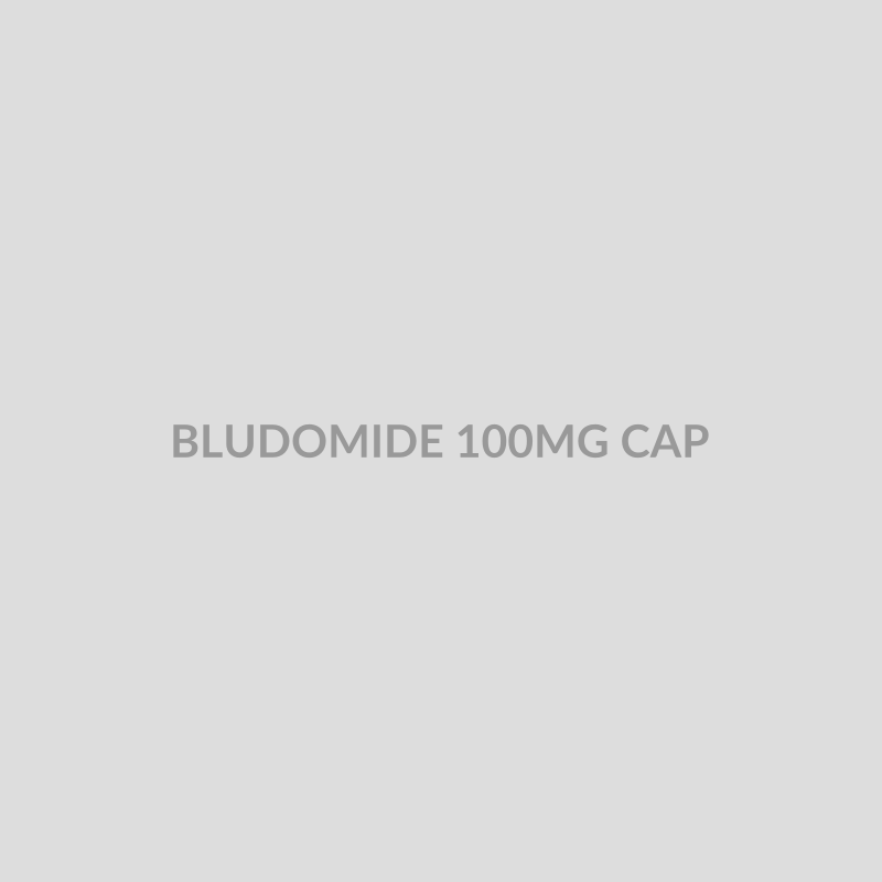 BLUDOMIDE 100MG CAP - Bolan Clinic Pharmacy