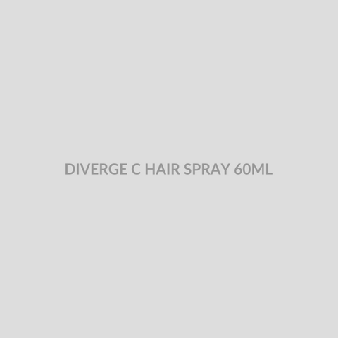 DIVERGE C HAIR SPRAY 60ML - Bolan Clinic Pharmacy