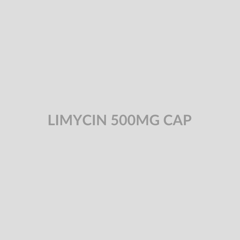 LIMYCIN 500MG CAP - Bolan Clinic Pharmacy