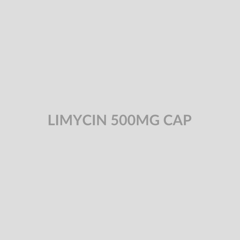 LIMYCIN 500MG CAP - Bolan Clinic Pharmacy