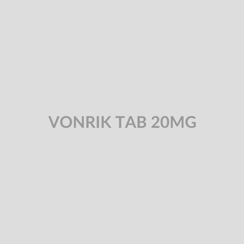 VONRIK TAB 20MG - Bolan Clinic Pharmacy