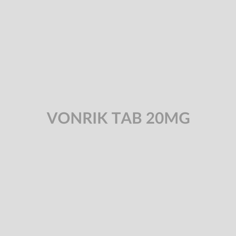 VONRIK TAB 20MG - Bolan Clinic Pharmacy
