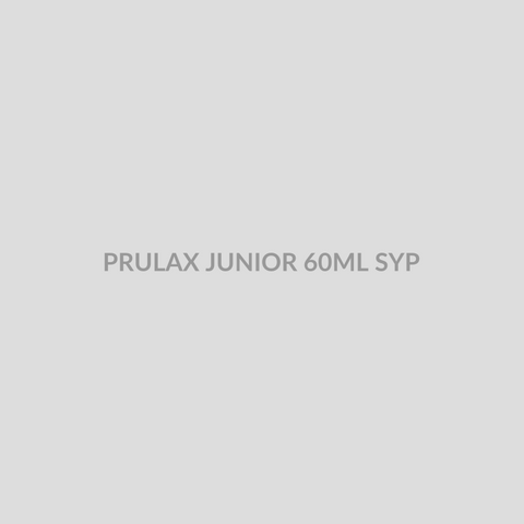 PRULAX JUNIOR 60ML SYP - Bolan Clinic Pharmacy