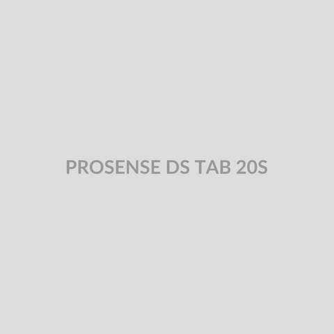 PROSENSE DS TAB 20S - Bolan Clinic Pharmacy