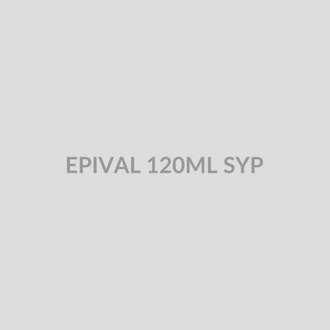 EPIVAL 120ML SYP - Bolan Clinic Pharmacy