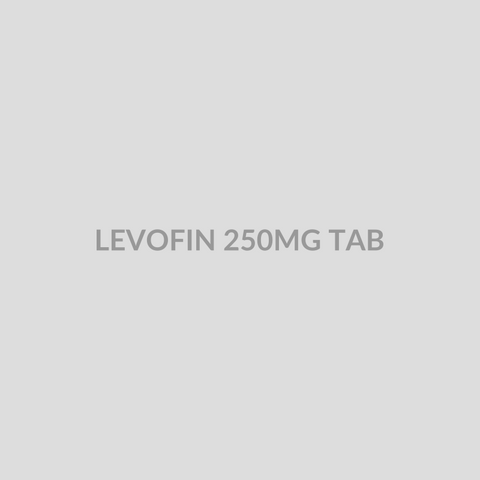 LEVOFIN 250MG TAB - Bolan Clinic Pharmacy