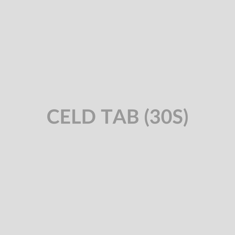 CELD TAB (30S) - Bolan Clinic Pharmacy