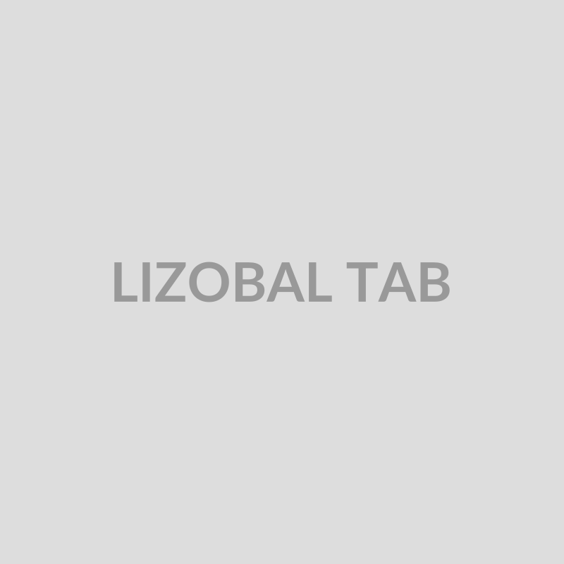 LIZOBAL TAB - Bolan Clinic Pharmacy