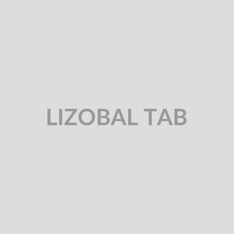 LIZOBAL TAB - Bolan Clinic Pharmacy