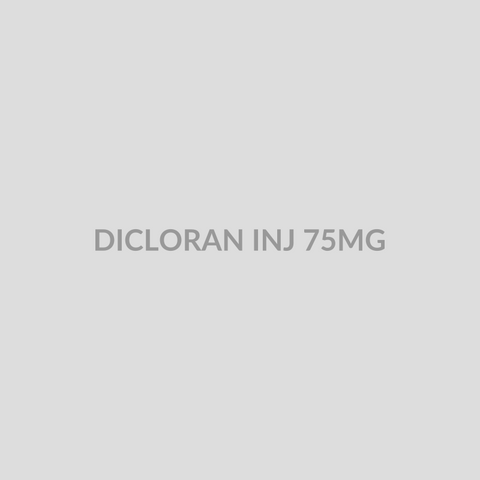 DICLORAN INJ 75MG - Bolan Clinic Pharmacy